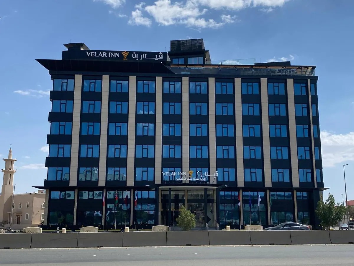 Velar Inn Hotel Ta'if