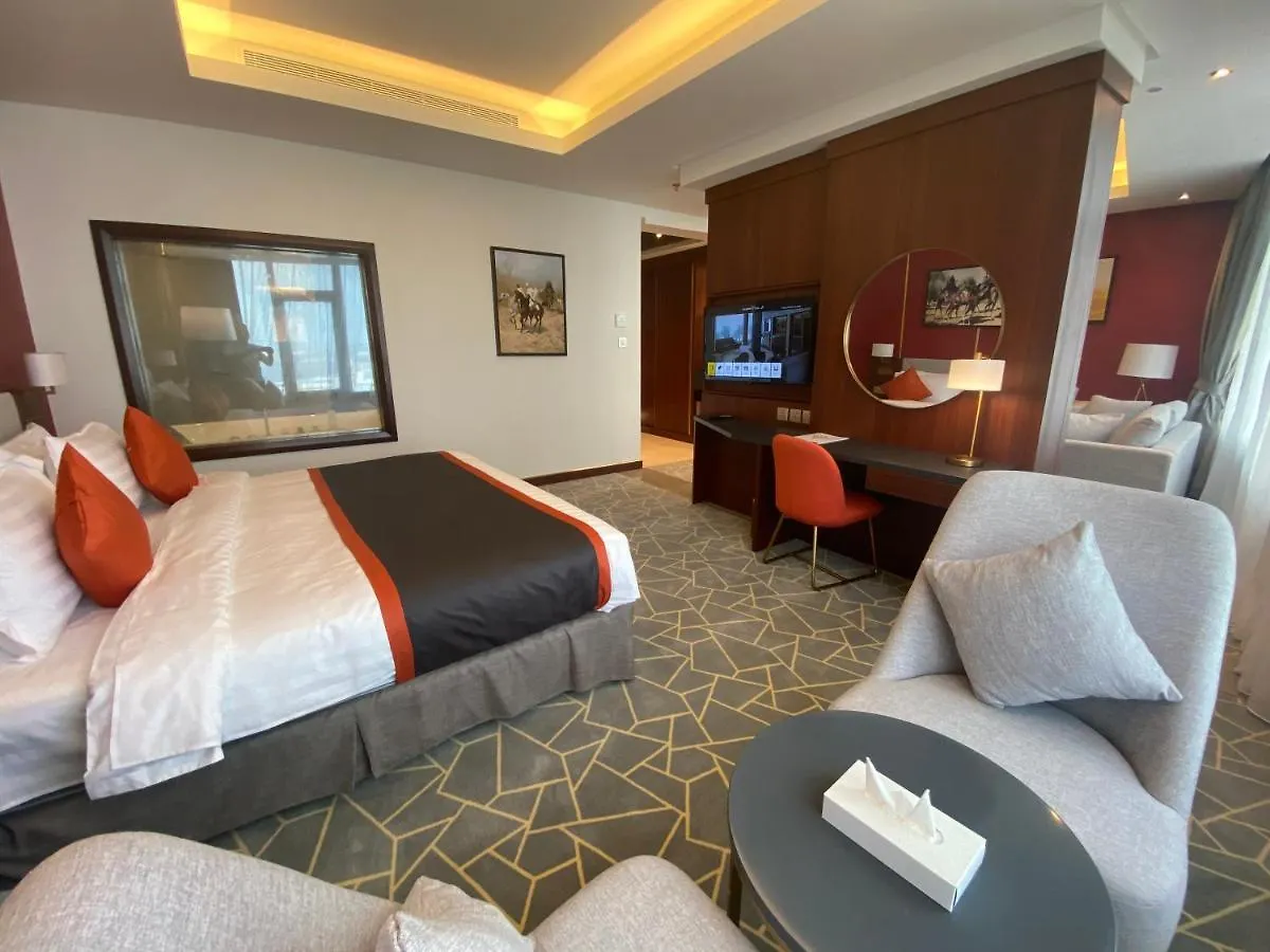Velar Inn Hotel Ta'if