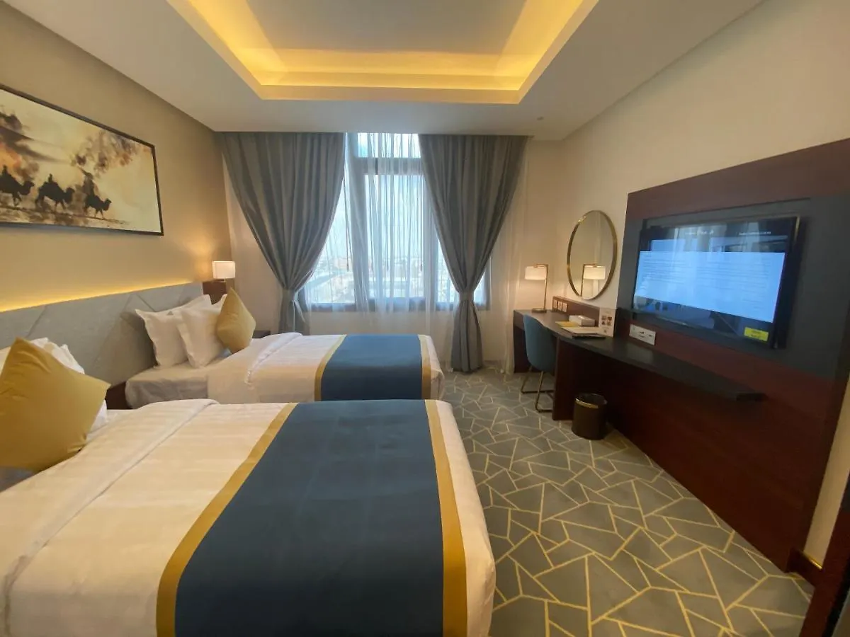Velar Inn Hotel Ta'if