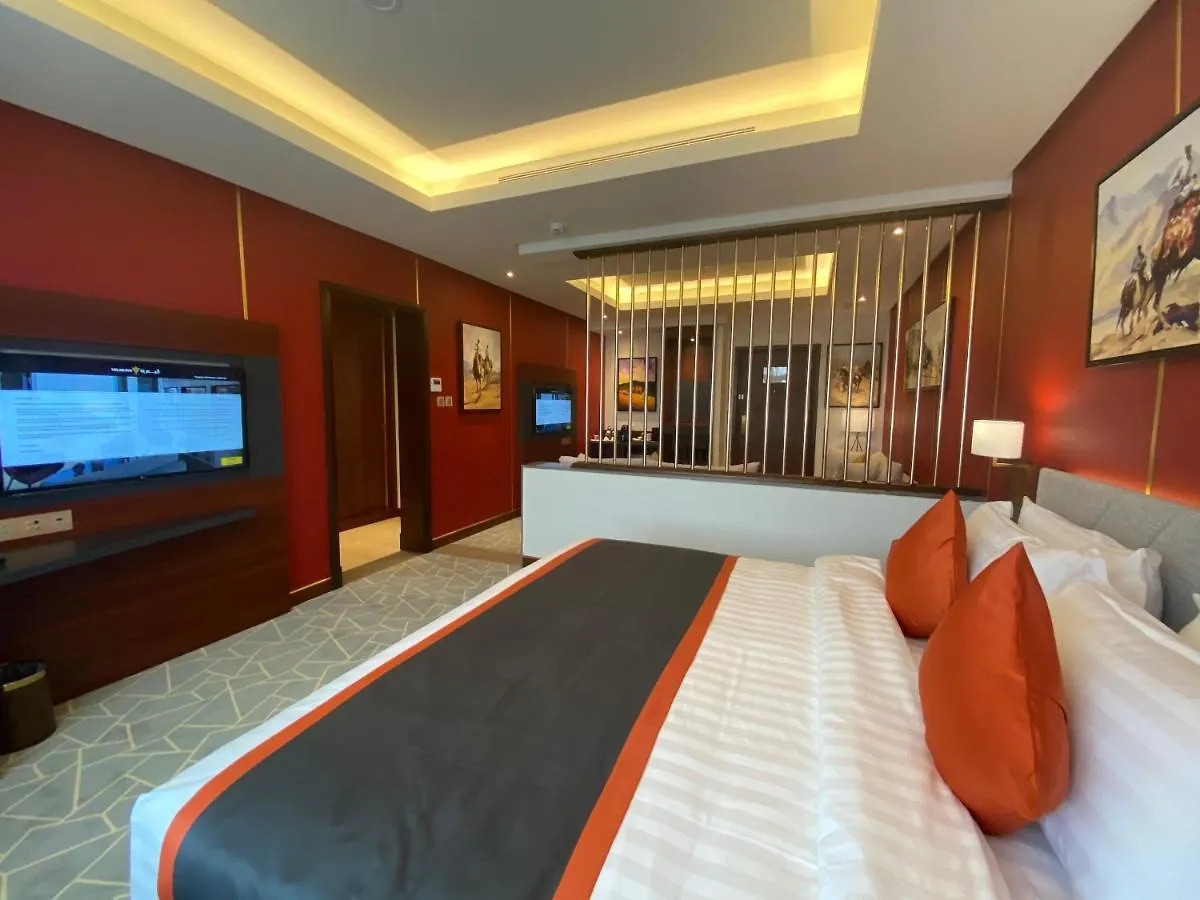 Velar Inn Hotel Ta'if 4*,