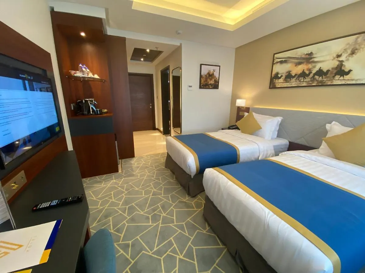 Velar Inn Hotel Ta'if
