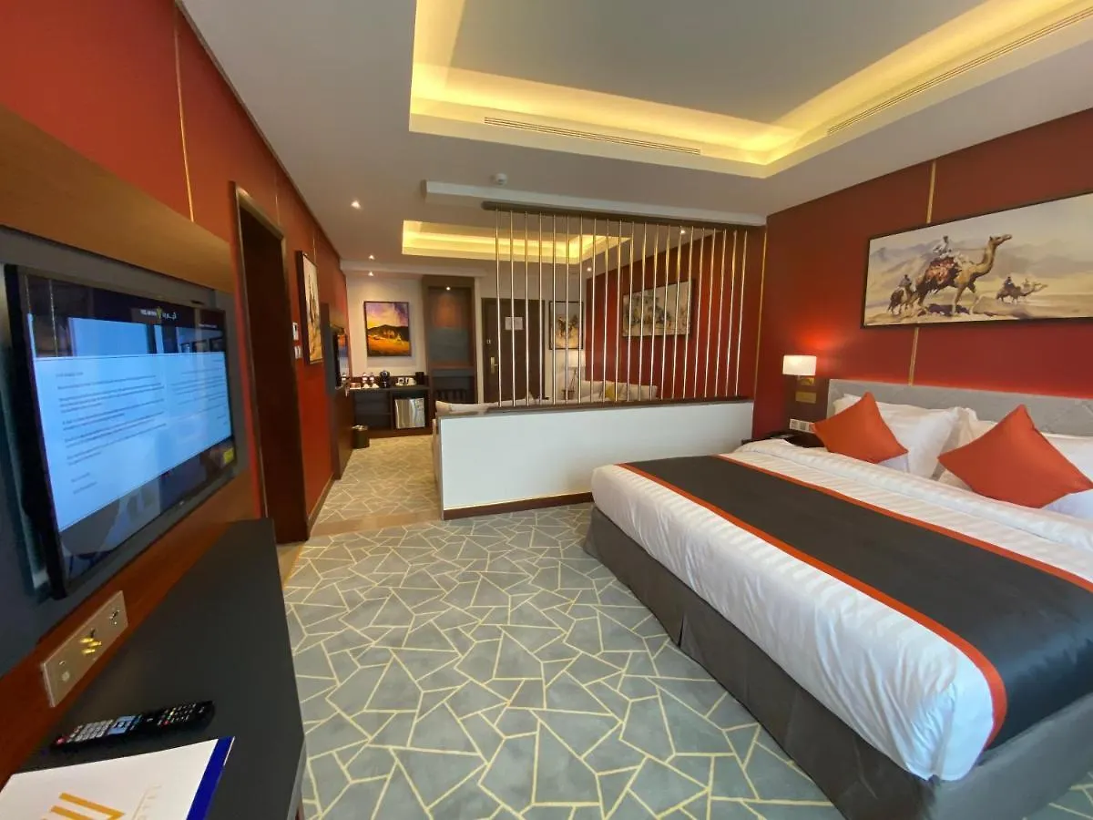 ****  Velar Inn Hotel Ta'if Saudi Arabia