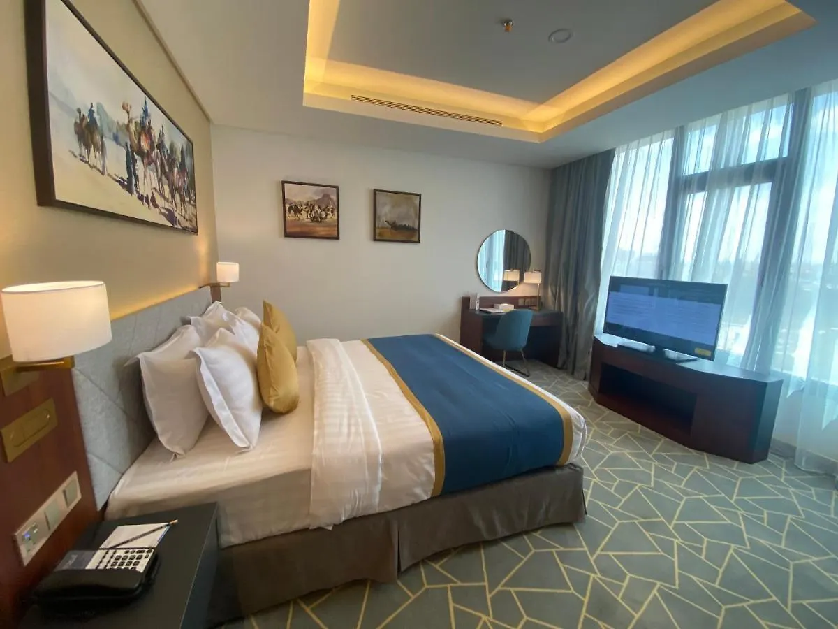 Velar Inn Hotel Ta'if