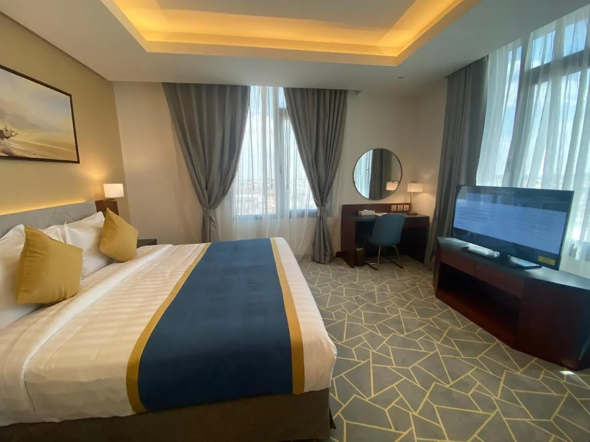Velar Inn Hotel Ta'if Saudi Arabia