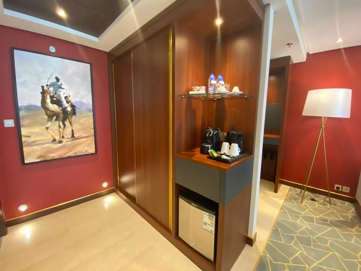 Velar Inn Hotel Ta'if 4*,  Saudi Arabia