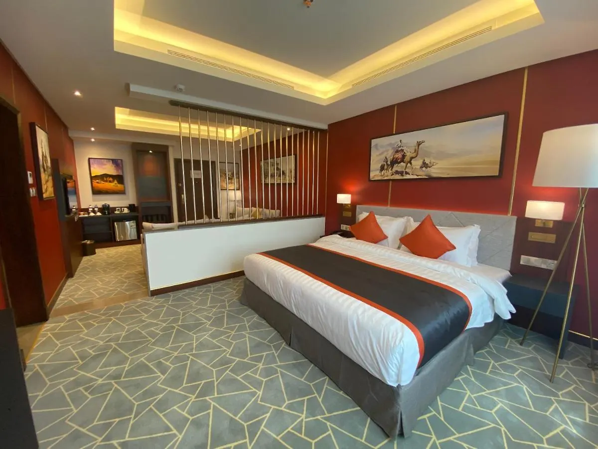 Velar Inn Hotel Ta'if
