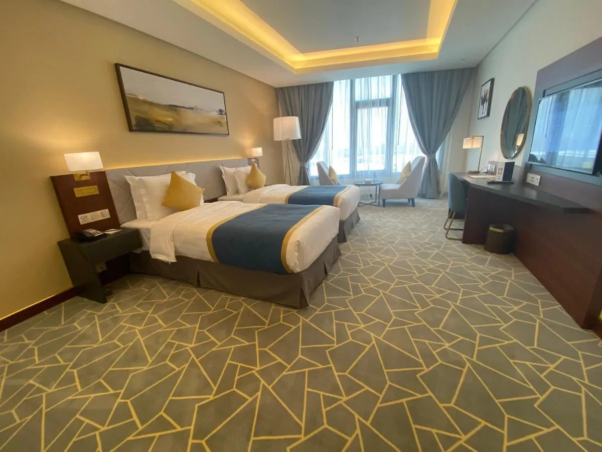 Velar Inn Hotel Ta'if