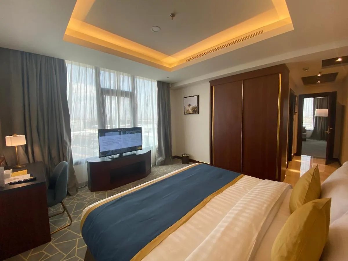 Velar Inn Hotel Ta'if