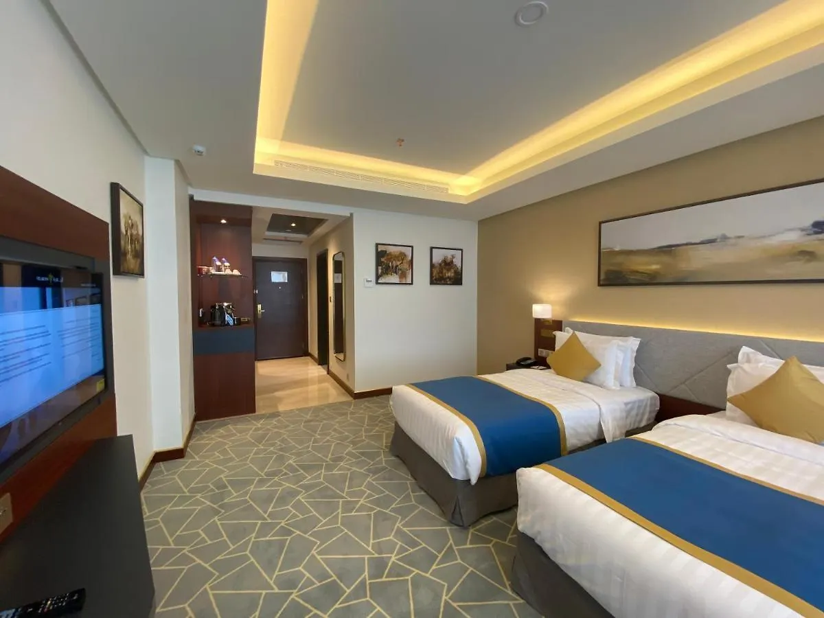 Velar Inn Hotel Ta'if 4*,