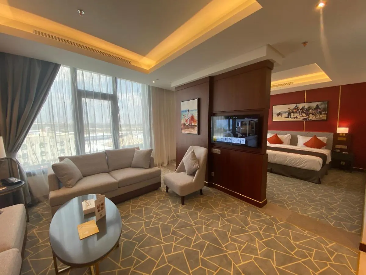 Velar Inn Hotel Ta'if