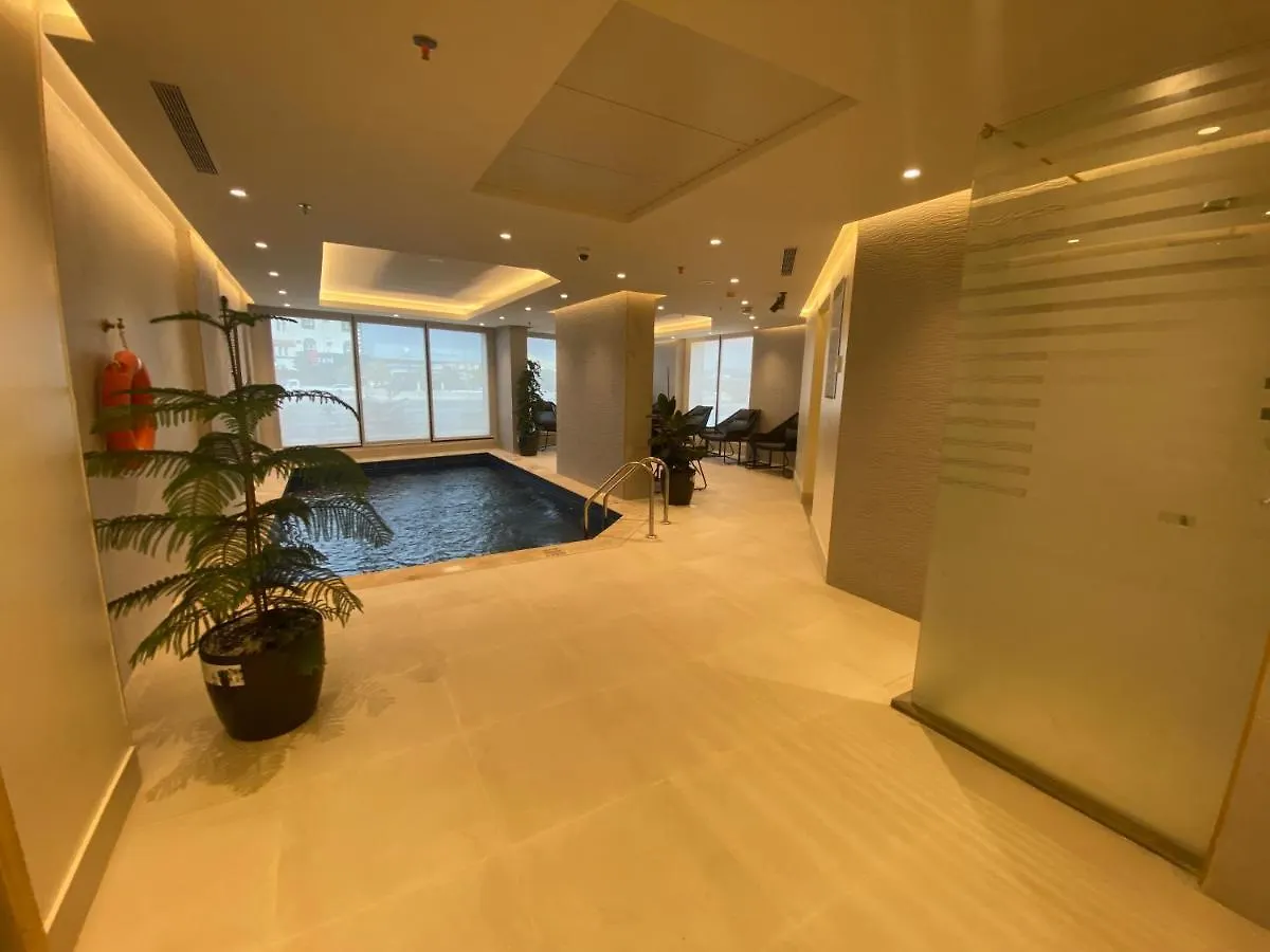 Velar Inn Hotel Ta'if