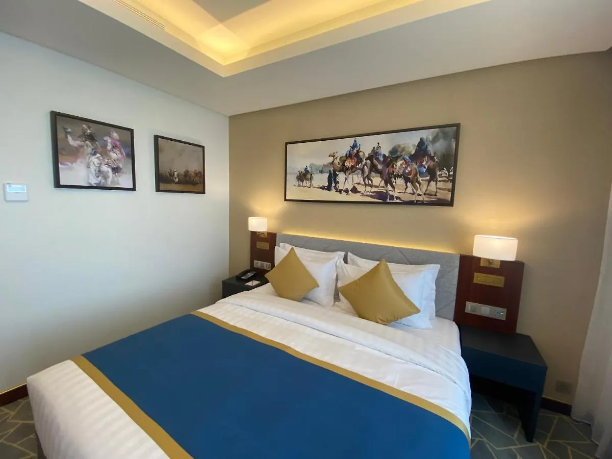 Velar Inn Hotel Ta'if Saudi Arabia