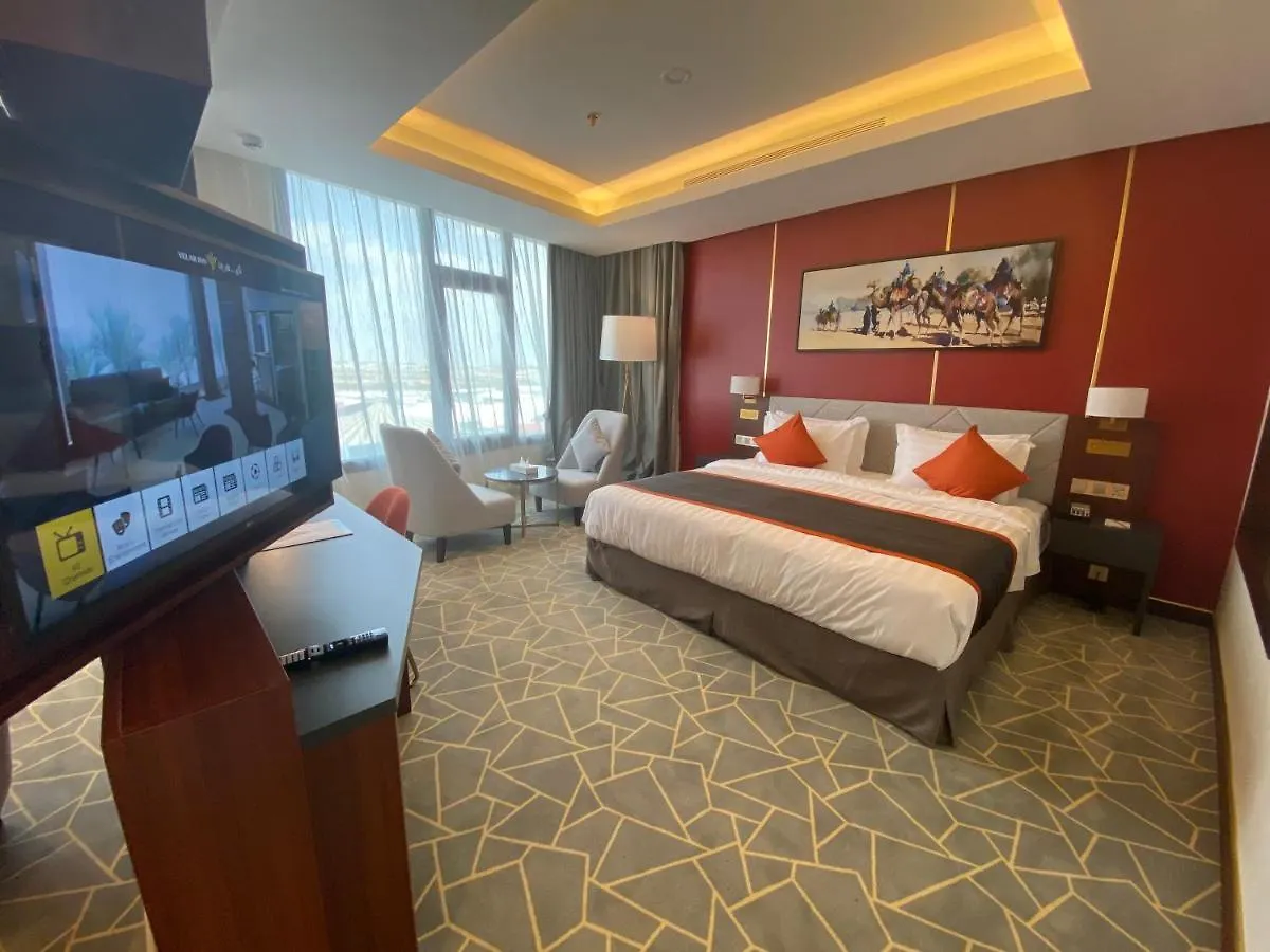 Velar Inn Hotel فندق فيلار ان الطائف