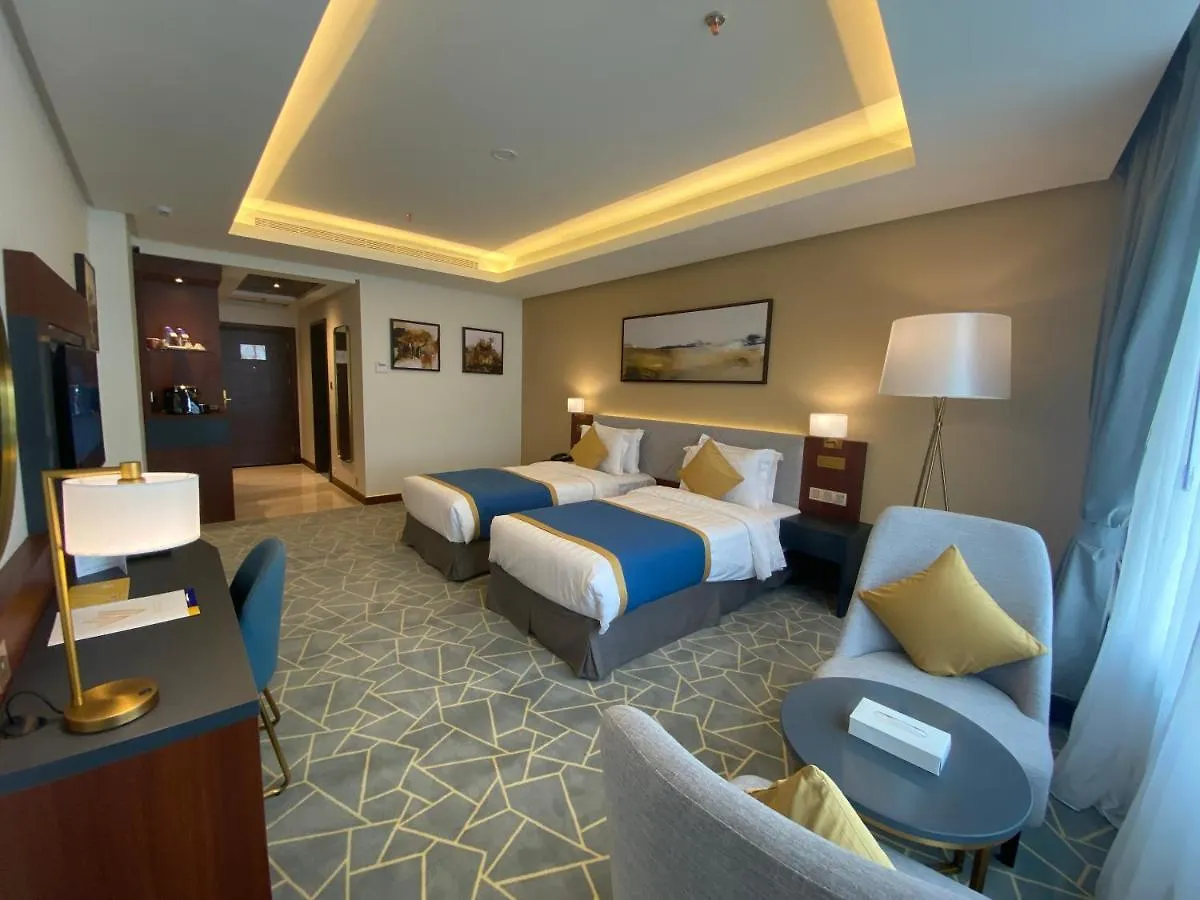 Velar Inn Hotel فندق فيلار ان الطائف